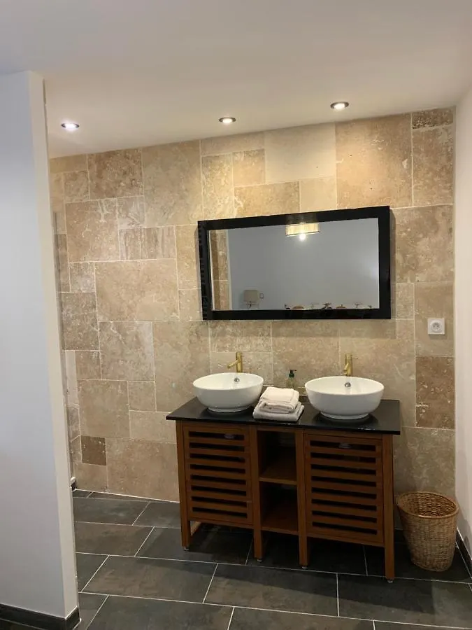 Holiday home La Bonbonniere Gite De Charme Malaucene