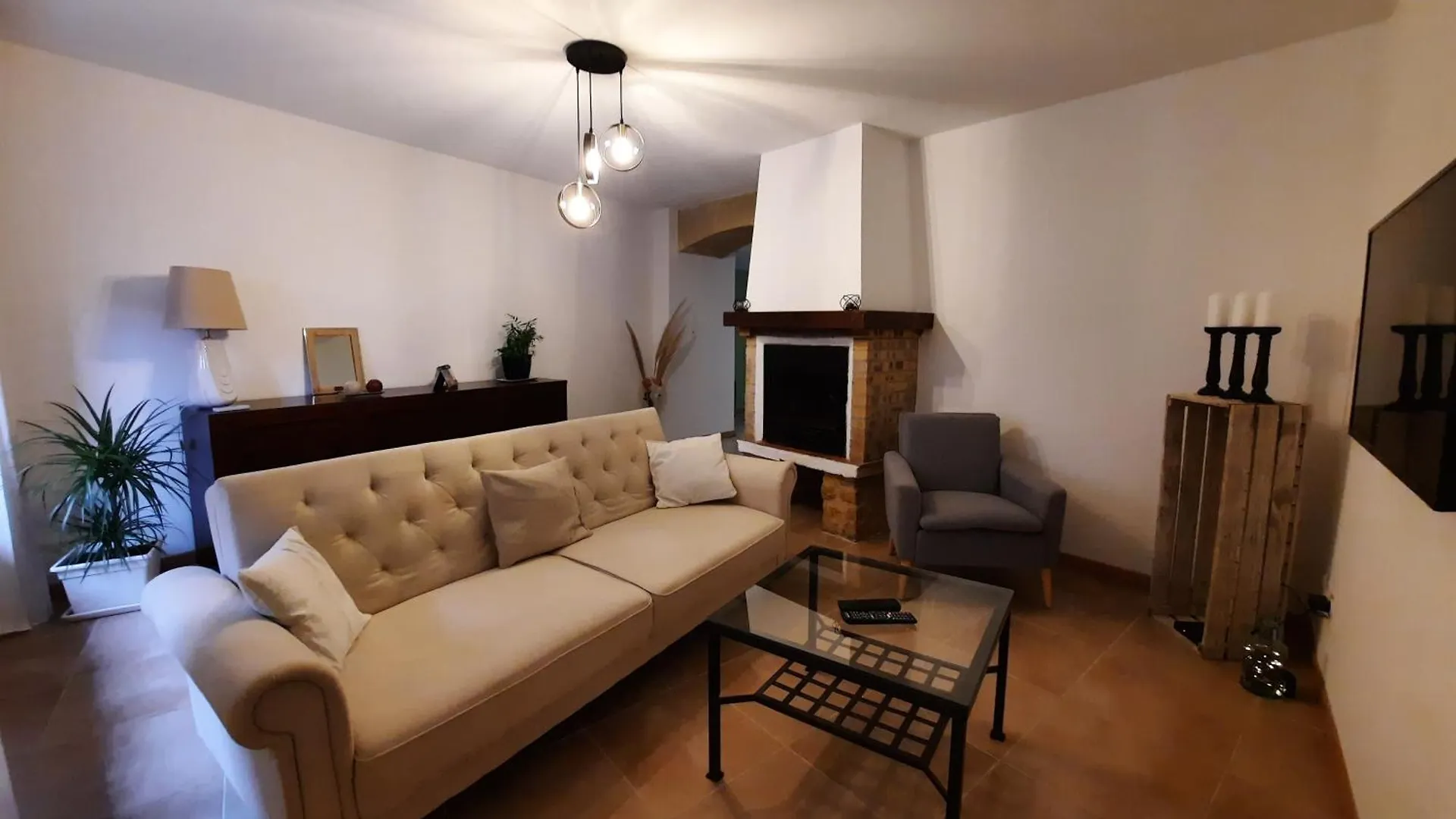 Villa La Bonbonnière au pied du Ventoux à Malaucène Hébergement de vacances
