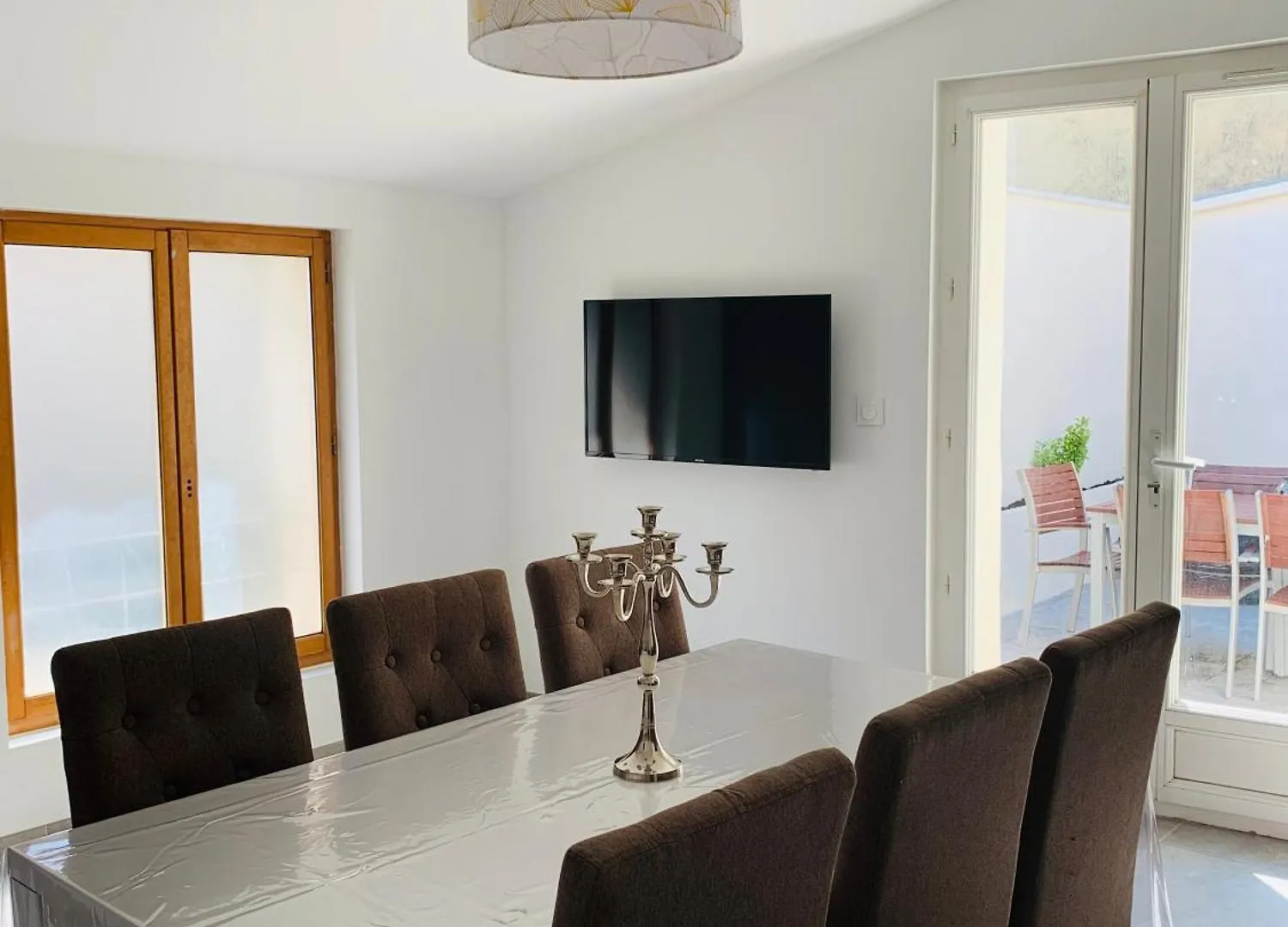 Hébergement de vacances Villa La Bonbonnière au pied du Ventoux à Malaucène France