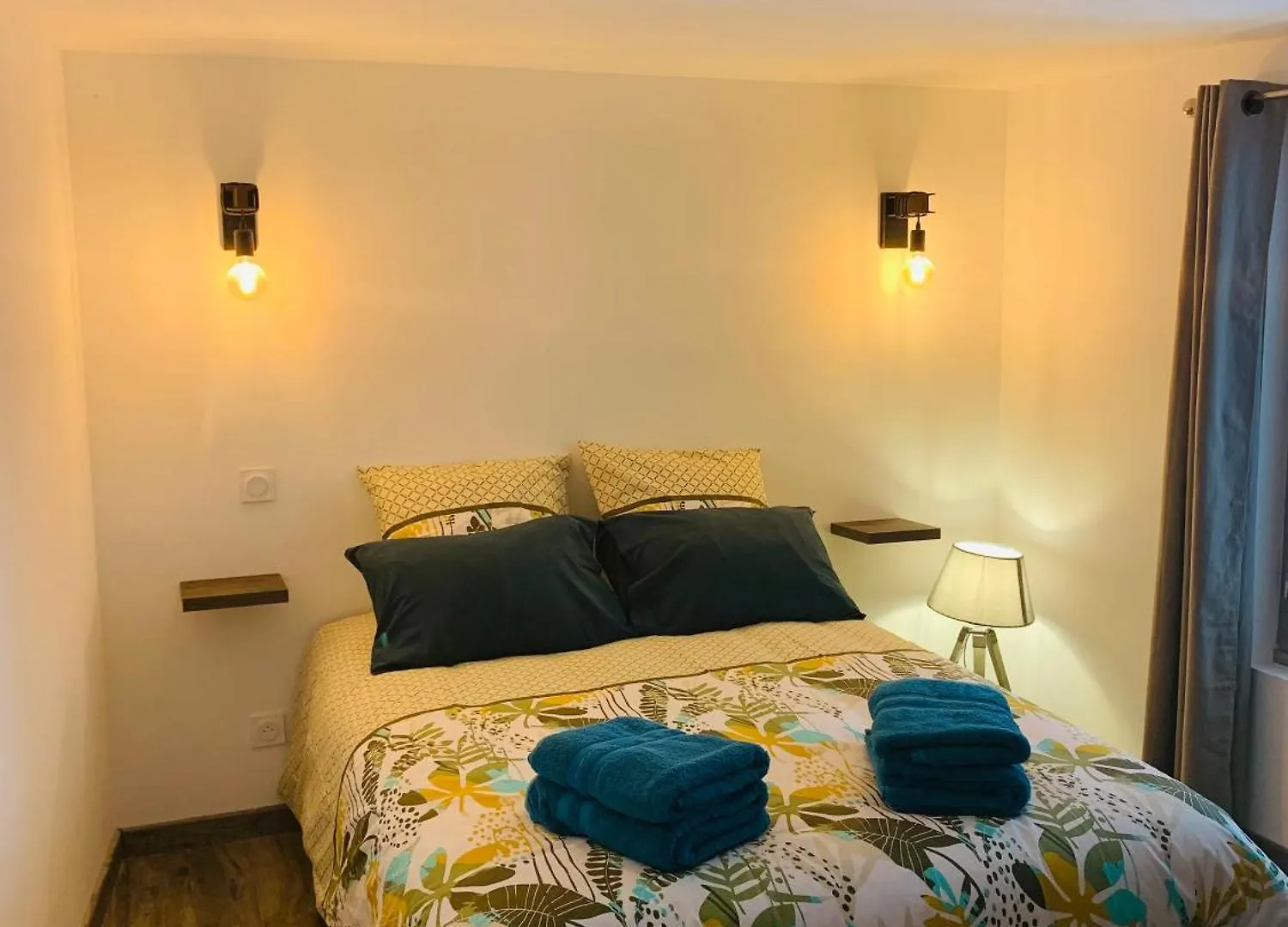 Hébergement de vacances Villa La Bonbonnière au pied du Ventoux à Malaucène
