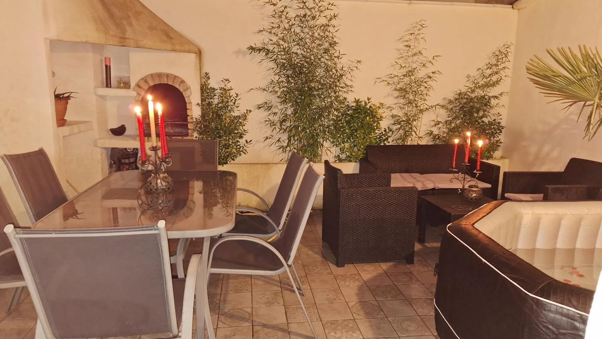 Holiday home La Bonbonniere Gite De Charme Malaucene