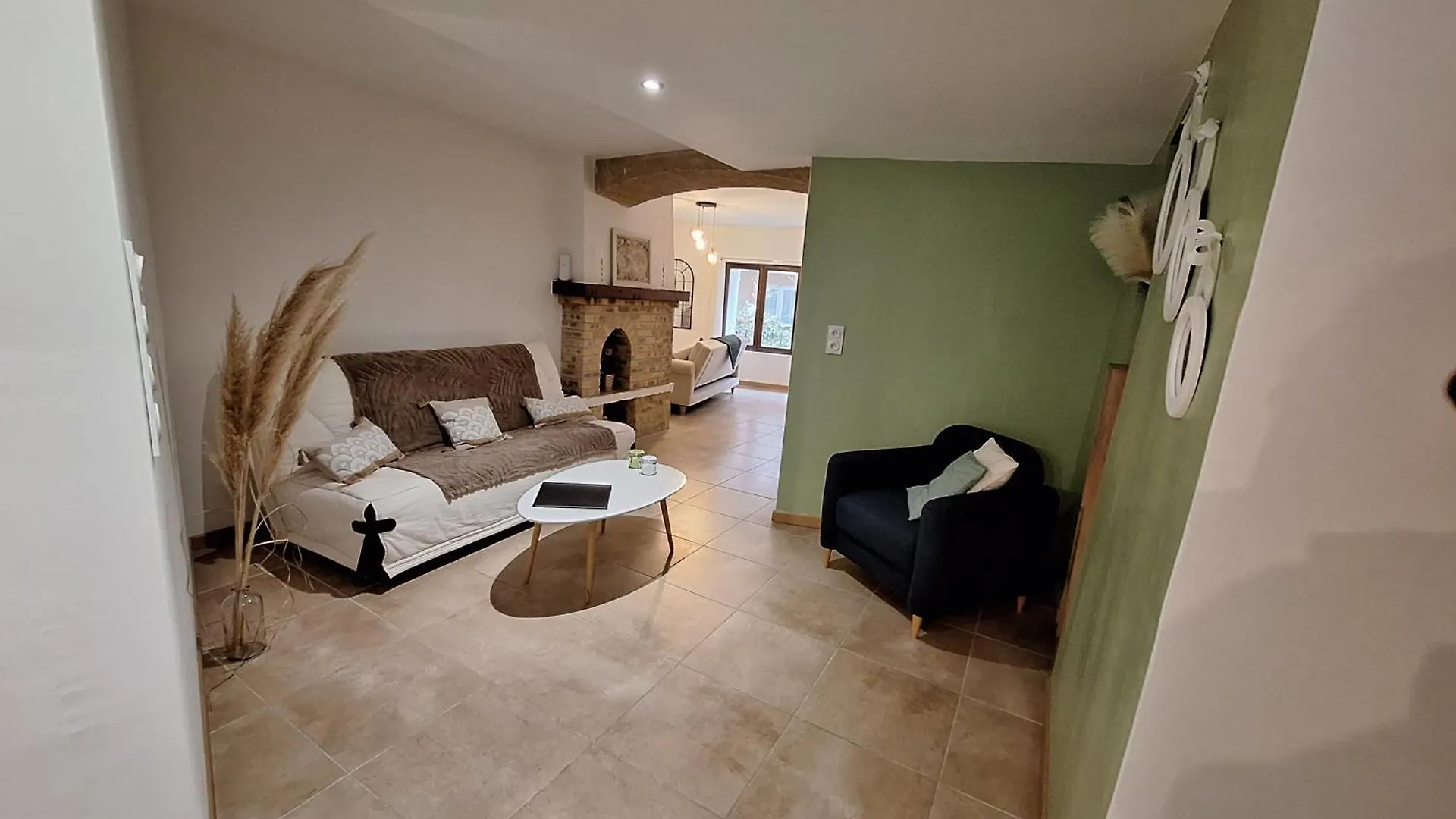 Hébergement de vacances Villa La Bonbonnière au pied du Ventoux à Malaucène