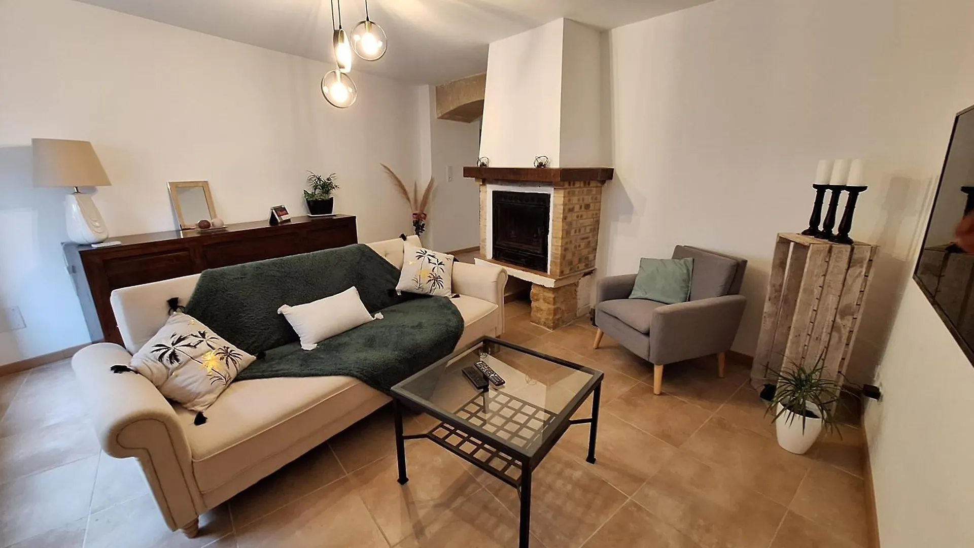 Villa La Bonbonnière au pied du Ventoux à Malaucène France