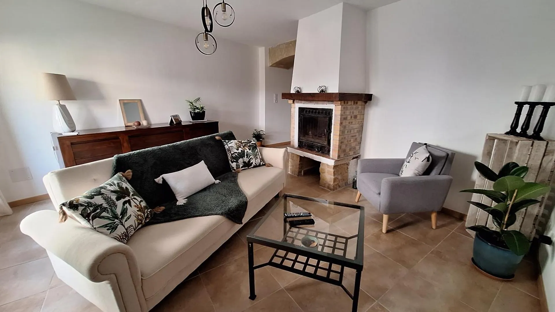 Villa La Bonbonnière au pied du Ventoux à Malaucène Hébergement de vacances