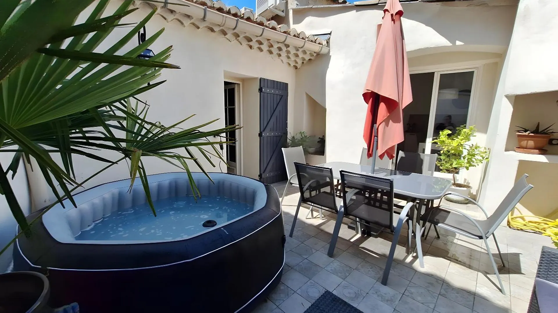 La Bonbonniere Gite De Charme Malaucene Holiday home