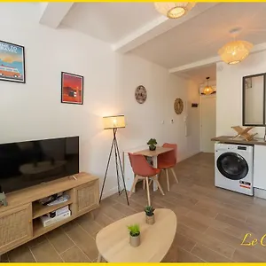 Le Craponne - Magnifique Cours Principal Plein Centre Avec Parking Appartement